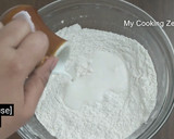 சாக்லேட் டோனட்ஸ் ரெசிபி ஸ்டேப் 2 புகைப்படம்