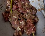 Foto langkah ke 3 dari resep MALBI daging khas Palembang.