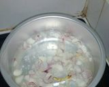Foto langkah ke 2 dari resep Sayur Bayam ala Gita❤.