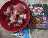 Foto langkah ke 1 dari resep #837. rendang daging.