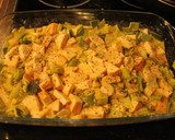 Foto del paso 3 de la receta: Almuerzo Pezzutty