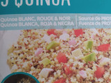Bowl Ensalada de quinoa