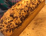 Foto del paso 3 de la receta: Budín de banana, coco y chocolate