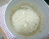 A picture of step 2 of Raspberry Lemon Cookies.