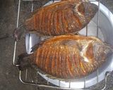A picture of step 7 of Fried fish.