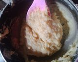 Foto langkah ke 3 dari resep Churros tanpa mixer dan dengan takaran sendok.