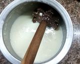 A picture of step 1 of Creamy Lassi🥛.