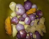 Foto langkah ke 1 dari resep Opor Kuah Kuning Special Lebaran.