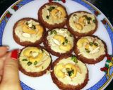 शाही टुकड़ा विद रबड़ी (Shahi tukda with rabri recipe in Hindi) रेसिपी चरण 5 फोटो