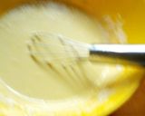A picture of step 5 of Eggless pancakes #4weekschallenge #wheatflourrecipecontest.