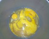 Foto langkah ke 3 dari resep Brownis kukus simple.