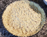 Foto del paso 3 de la receta: Masa para tarta salada sin gluten