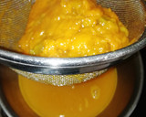 મેંગો ફૂટી(mango fruitti recipe in gujarati) રેસીપી સ્ટેપ2ફોટો