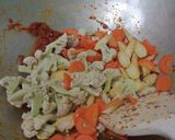 Foto langkah ke 2 dari resep Capcay sayur.