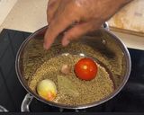 Foto del paso 1 de la receta: Lentejas con carne molida