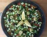 Une image de l'étape 10 de 🥘Paëlla aux légumes.