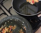Foto langkah ke 3 dari resep Sambal kentang teri.