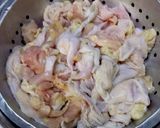 รูปขั้นตอนการทำที่ 1 ของ หนังไก่ทอดกรอบ