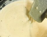 A picture of step 5 of Creamy Herbed Potato Garlic Soup or Cream of Potato Soup.