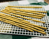 Foto del paso 4 de la receta: Grissinis de harina de garbanzos