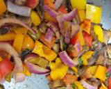 Garden Vegtable Enchiladas recipe step 2 photo