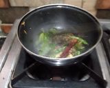 A picture of step 5 of होटल स्टाइल पकौड़ी वाली कढ़ी(hotal style pakode wali kadhi recip.