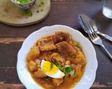 Foto langkah ke 3 dari resep Seblak Campur.