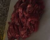Foto del paso 1 de la receta: Parrilla de Res a la sartén 🥳 facilísima de preparar (keto)