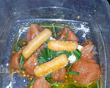 Foto del paso 3 de la receta: Salsa de tomate y zanahorias