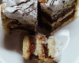 Foto del paso 5 de la receta: Torta de Vainillas Exprés y Fácil
