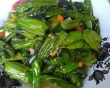 Foto langkah ke 5 dari resep Tumis Genjer.