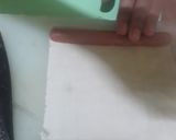 Foto langkah ke 2 dari resep Sosis selimut kulit pangsit.