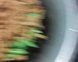 Foto langkah ke 2 dari resep Tumis Tempe Buncis.