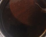 A picture of step 8 of Eggless Chocolate Cake.