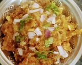 ரோட் சைடு காளான்(roadside mushroom recipe in tamil) ரெசிபி ஸ்டேப் 6 புகைப்படம்