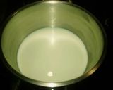 Foto del paso 1 de la receta Sopa de maizena