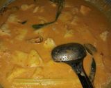 Foto langkah ke 6 dari resep Gulai rajungan maknyus.
