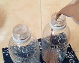 Foto langkah ke 4 dari resep Es Coklat Seliter ala ⭐💵.