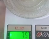 صورة لخطوة 4 من وصفة بريوش محشي بالمعجون وحبيبات الشوكولاتة 🍫