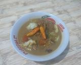 Foto langkah ke 6 dari resep Resep tongseng kambing simpel.