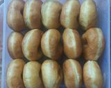 Foto langkah ke 9 dari resep Donat Ubi Cilembu.