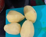 Foto langkah ke 1 dari resep Sambel kentang pete.