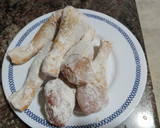 Foto del paso 1 de la receta: Pollo a la cerveza