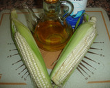 Foto del paso 1 de la receta: Dacsa o Tostons de Cocentaina