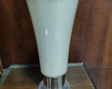 A picture of step 4 of Sindhi special bundi raita.