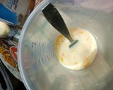 Foto langkah ke 2 dari resep Mozarella French Toast.