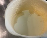 Une image de l'étape 11 de Gâteau à la rhubarbe et sucre de prunes.