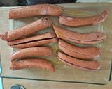 Φωτογραφία βήματος 1 της συνταγής Hot dog