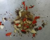 Foto langkah ke 2 dari resep Ca Kangkung Terasi.