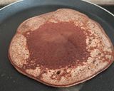 व्हीट चाॅकलेट दोसा (wheat chocolate dosa recipe in marathi) रेसिपी स्टेप 3 फोटो